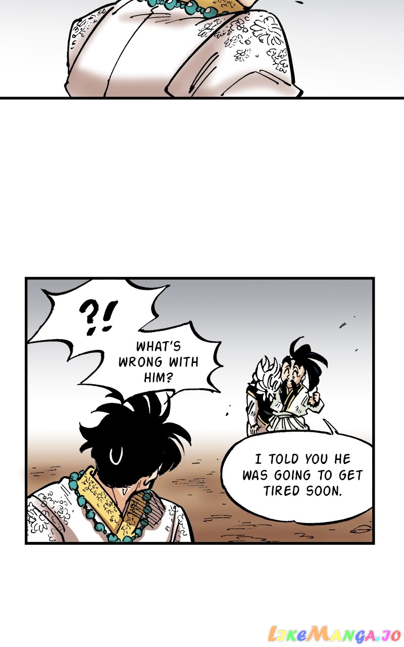 King of the East Chapter 78 - page 45