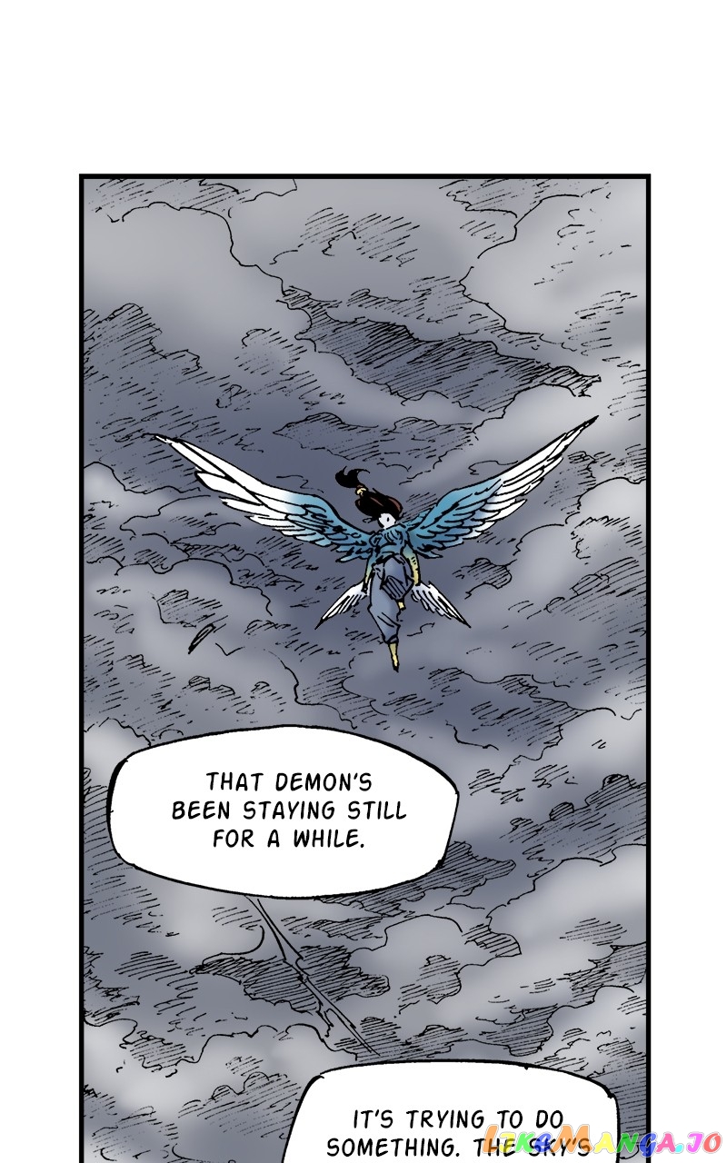 King of the East Chapter 78 - page 46