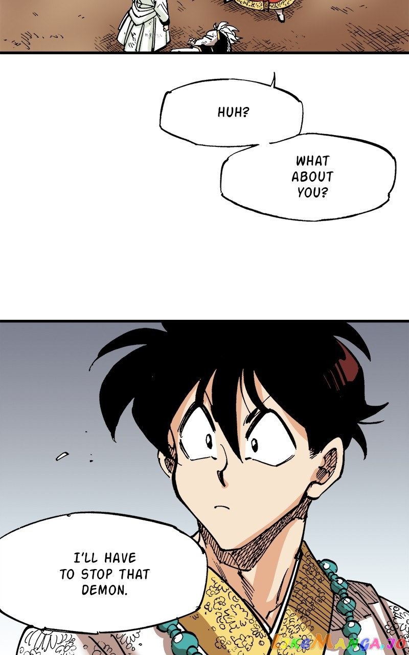 King of the East Chapter 78 - page 49