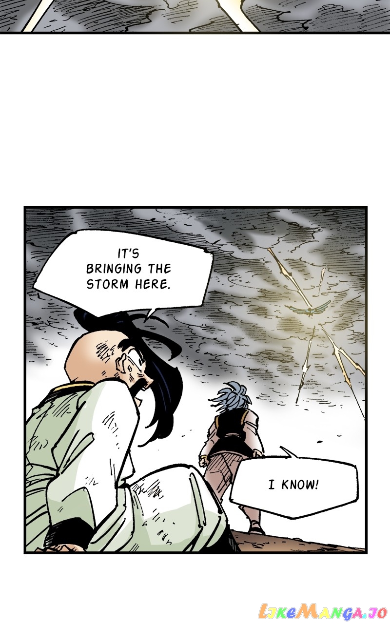King of the East Chapter 78 - page 6
