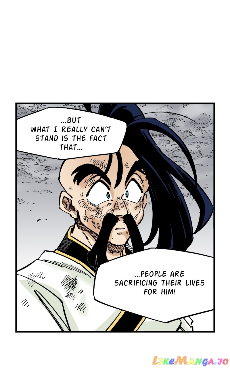 King of the East Chapter 78 - page 61