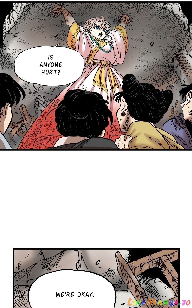King of the East Chapter 78 - page 65