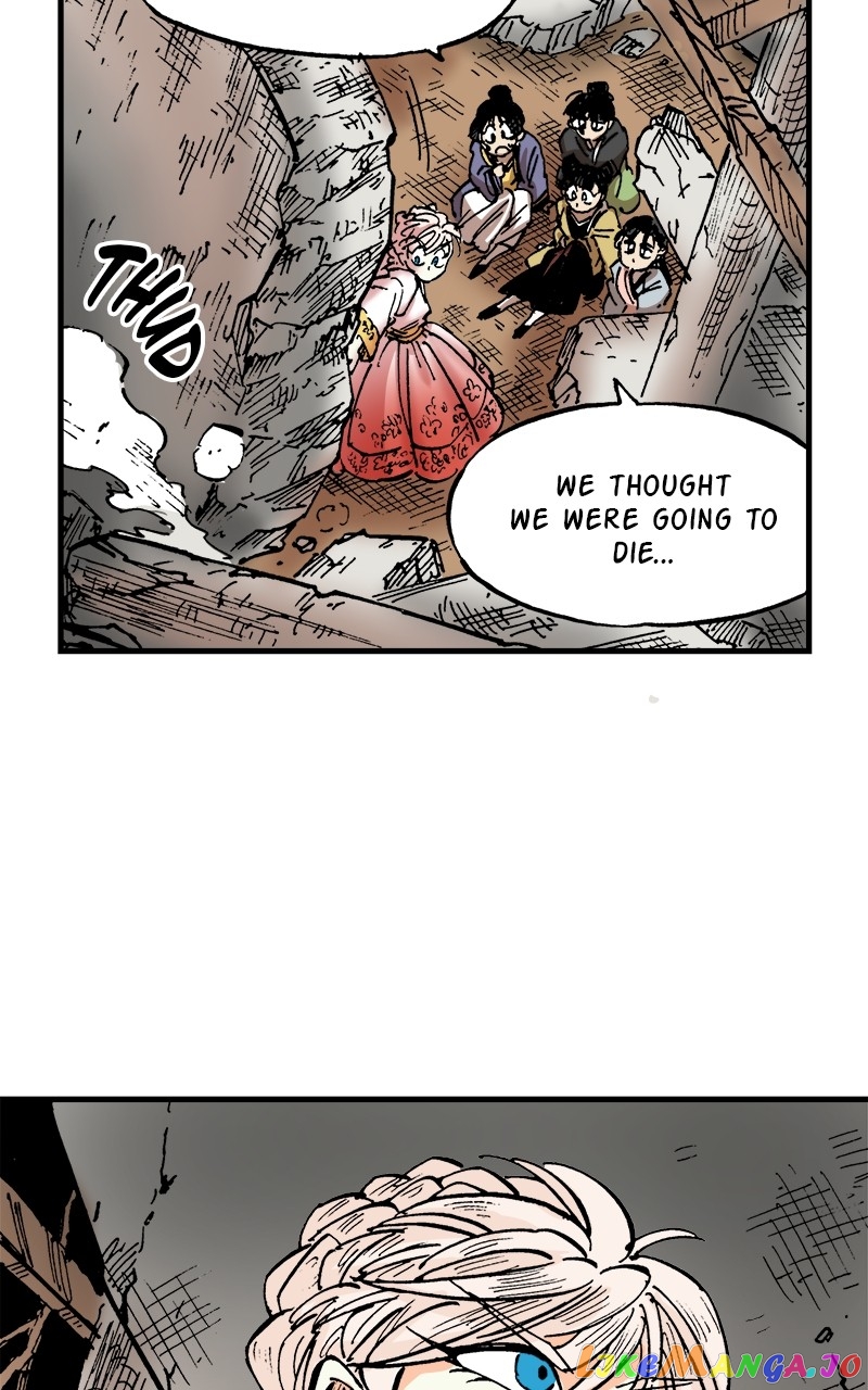 King of the East Chapter 78 - page 66