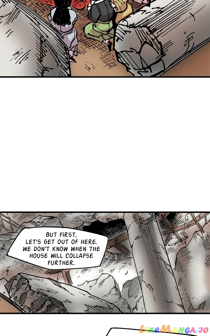 King of the East Chapter 78 - page 72