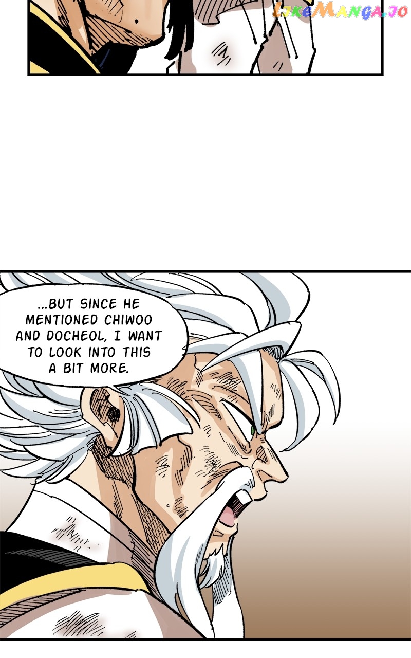 King of the East Chapter 80 - page 24
