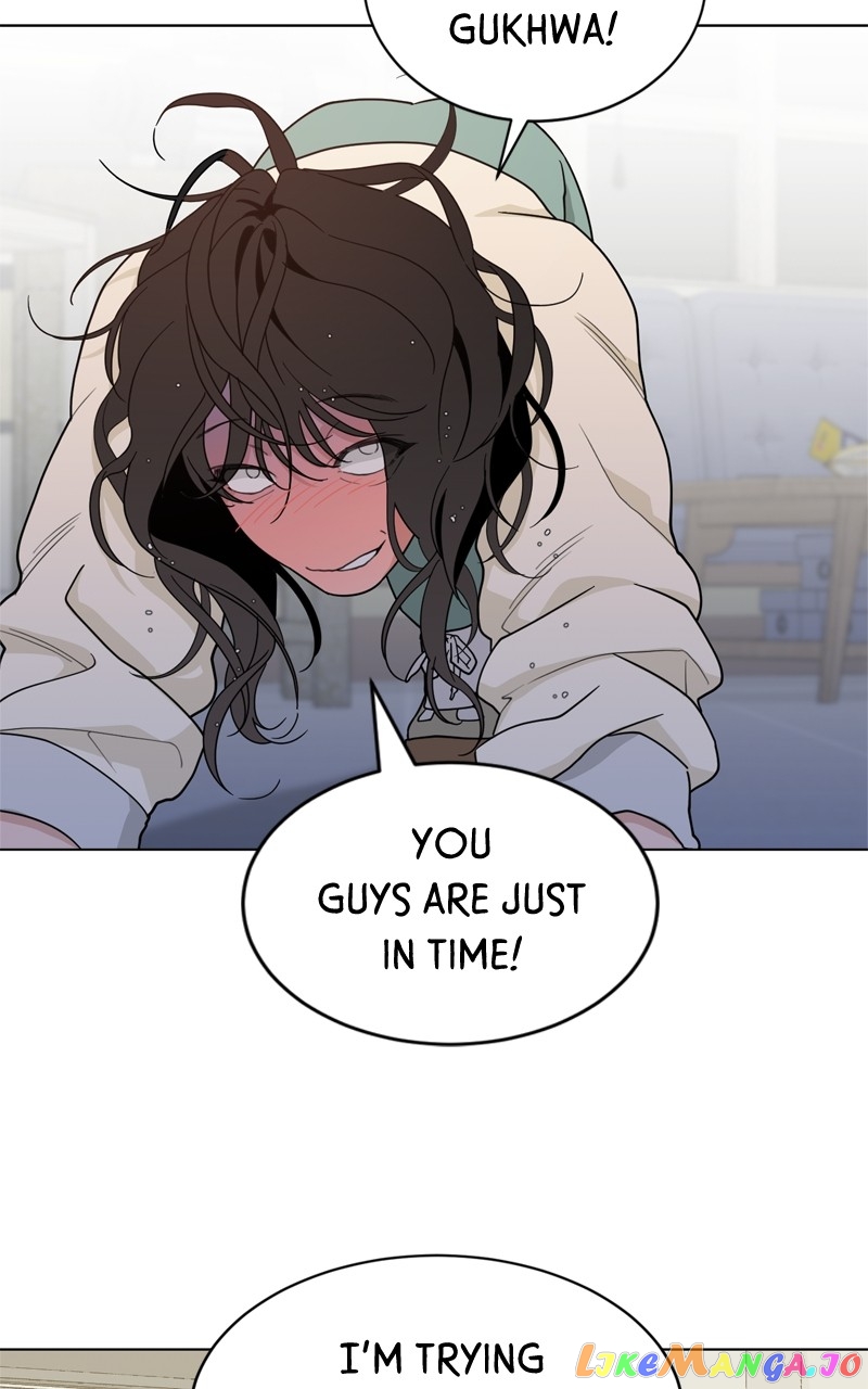 What Kind of Rice Cake Is This Chapter 11 - page 35