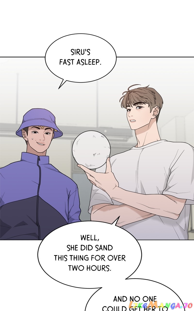 What Kind of Rice Cake Is This Chapter 11 - page 54