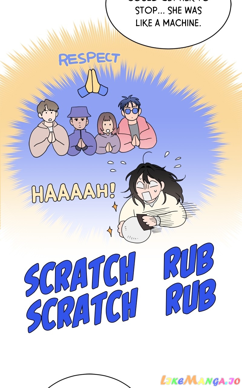 What Kind of Rice Cake Is This Chapter 11 - page 55