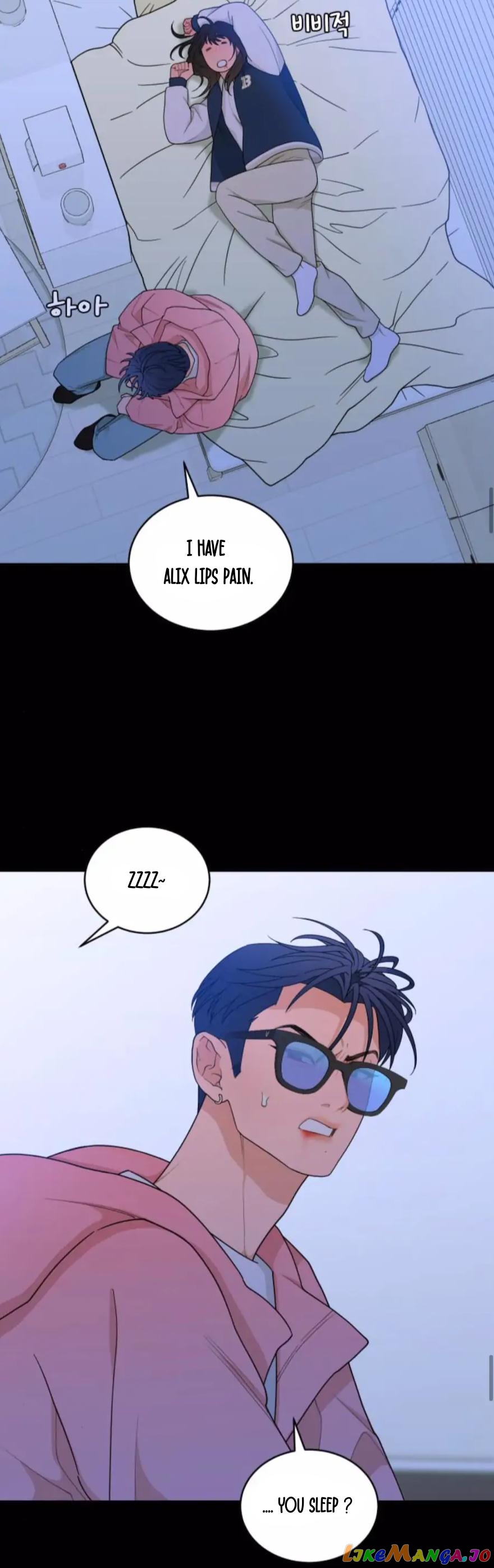 What Kind of Rice Cake Is This Chapter 12 - page 9