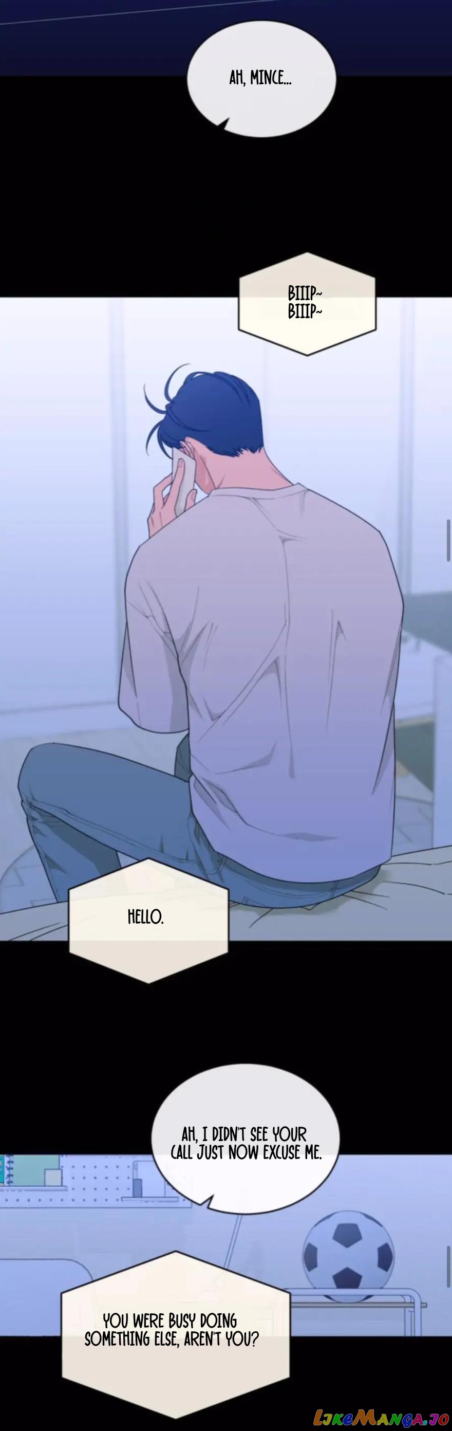 What Kind of Rice Cake Is This Chapter 12 - page 18