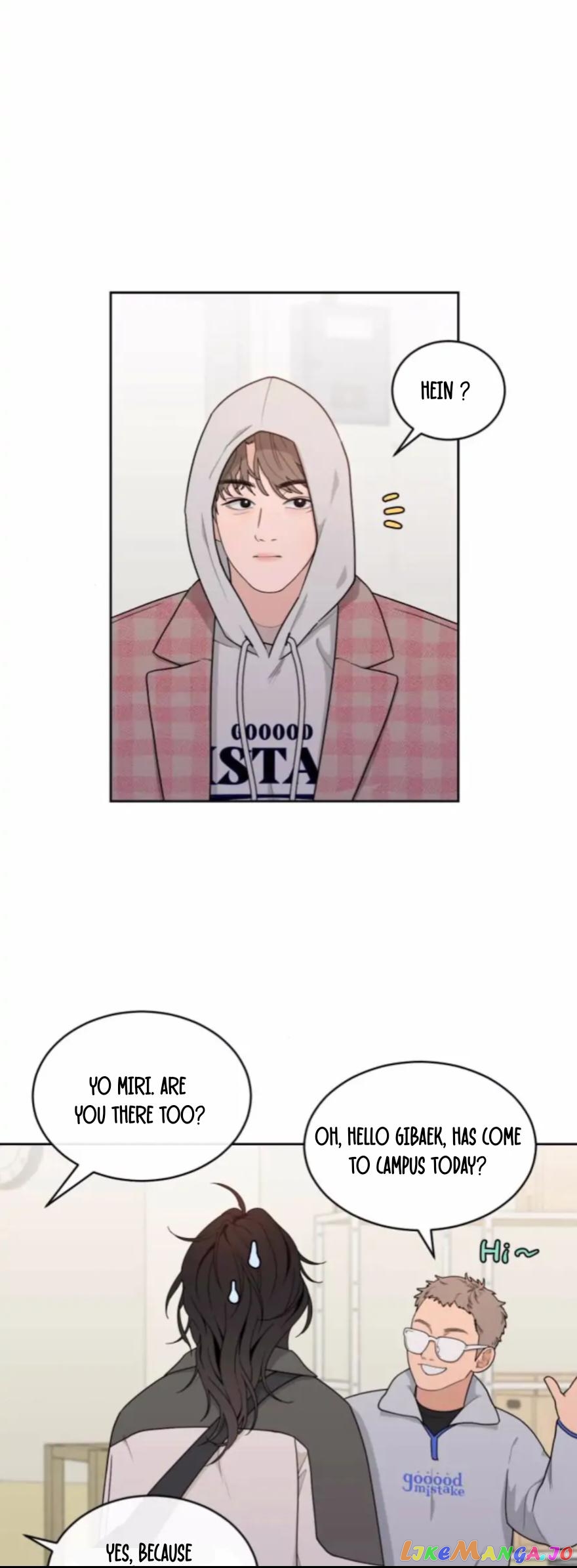 What Kind of Rice Cake Is This Chapter 12 - page 37