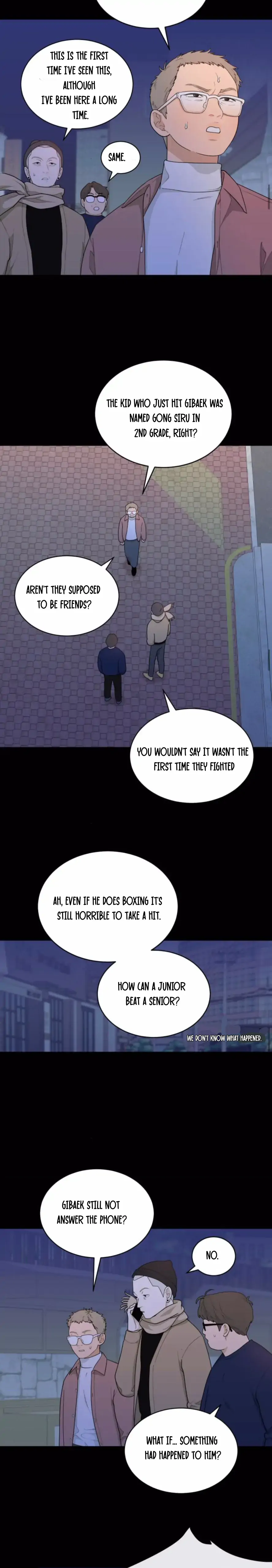 What Kind of Rice Cake Is This Chapter 13 - page 2