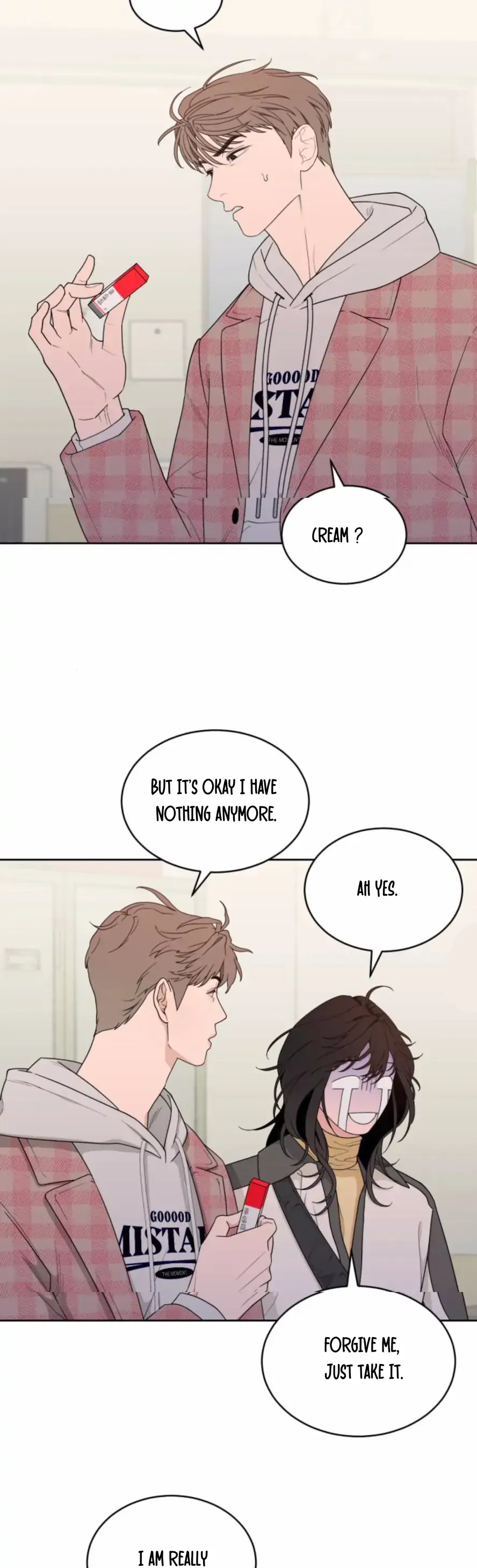 What Kind of Rice Cake Is This Chapter 13 - page 11