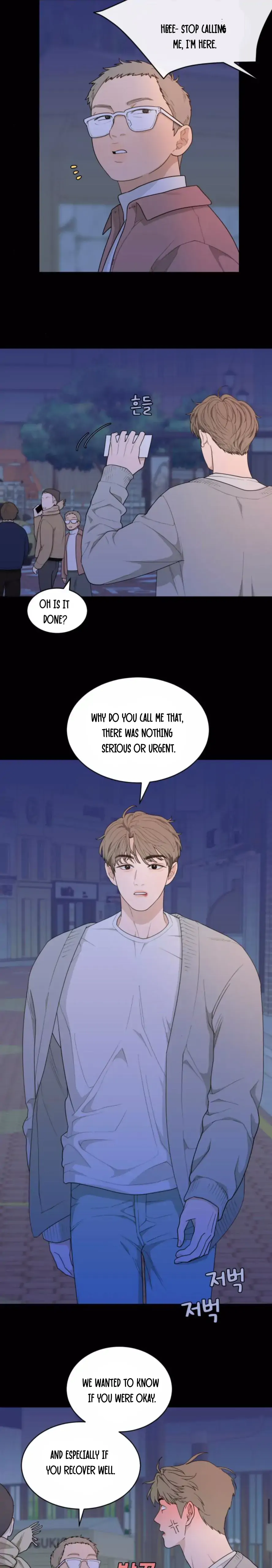 What Kind of Rice Cake Is This Chapter 13 - page 3