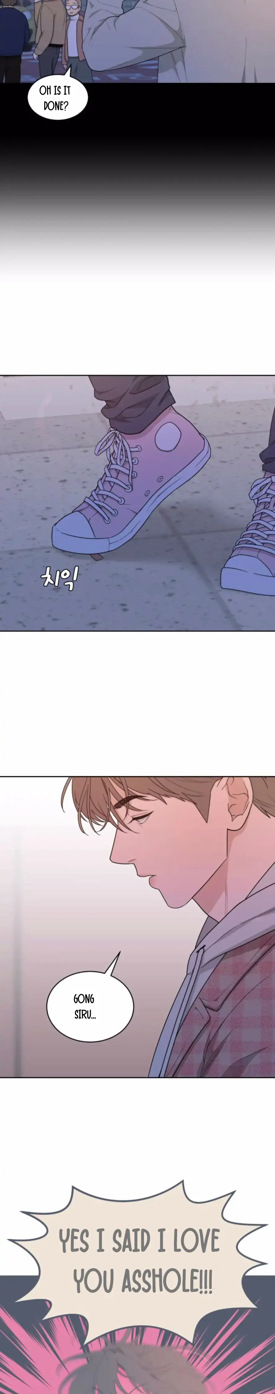 What Kind of Rice Cake Is This Chapter 13 - page 21