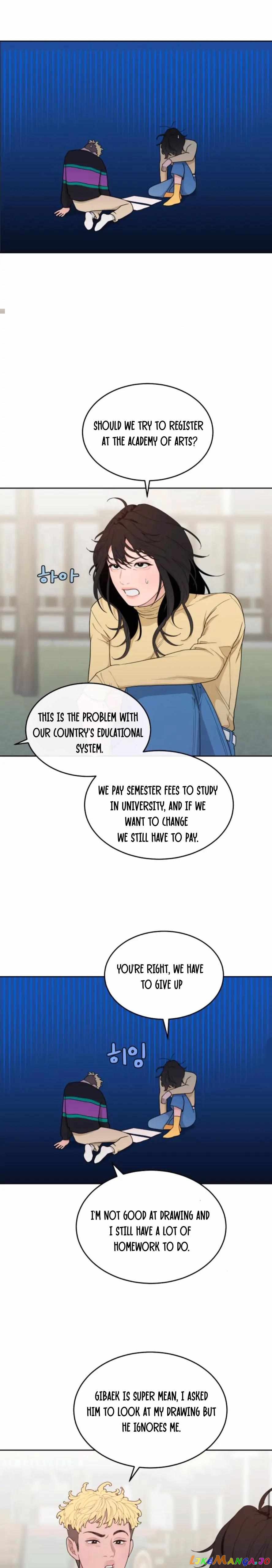 What Kind of Rice Cake Is This Chapter 14 - page 2