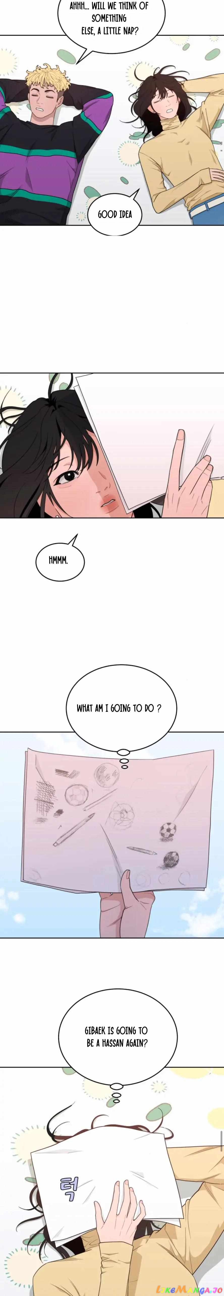 What Kind of Rice Cake Is This Chapter 14 - page 11