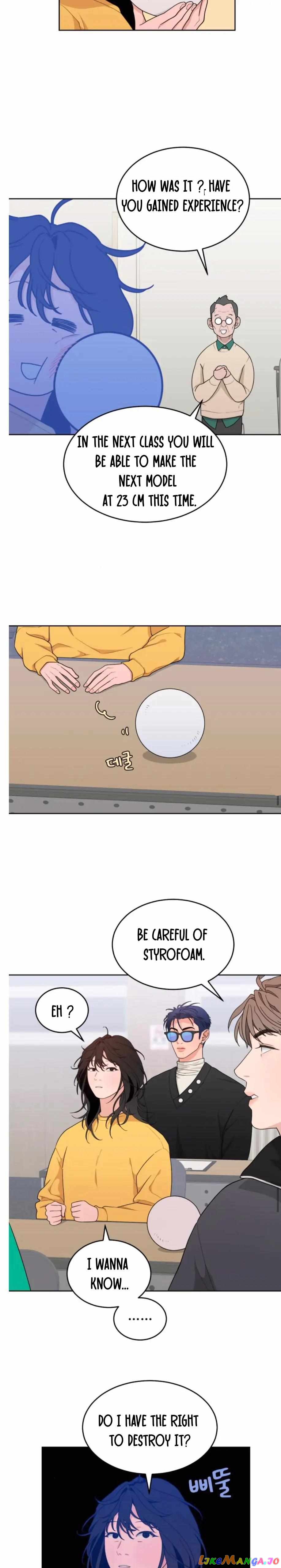 What Kind of Rice Cake Is This Chapter 14 - page 15