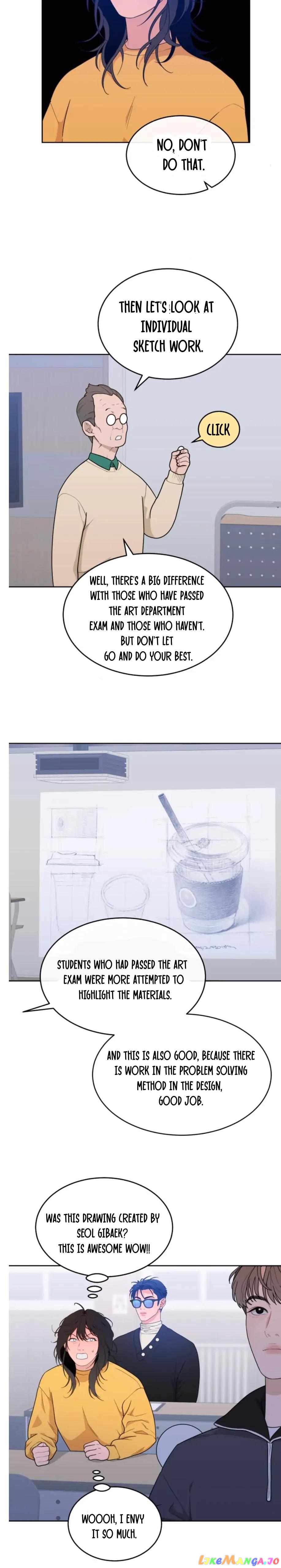 What Kind of Rice Cake Is This Chapter 14 - page 16