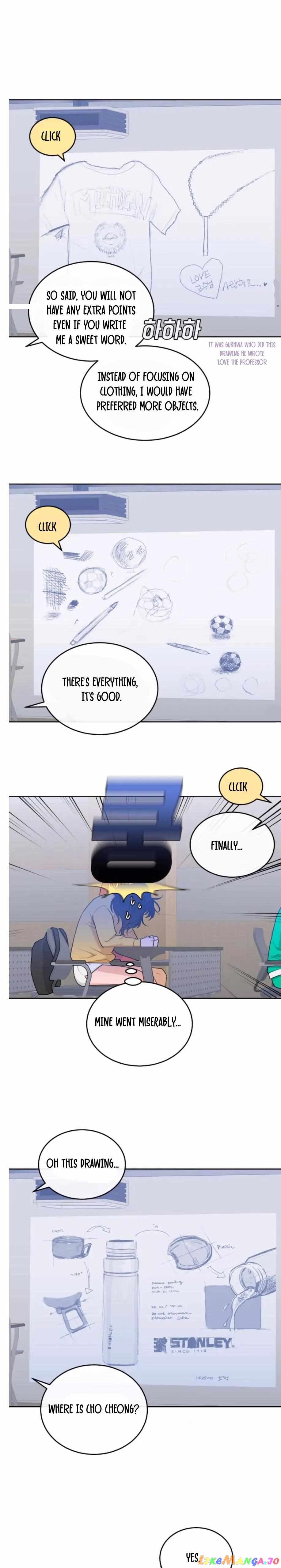 What Kind of Rice Cake Is This Chapter 14 - page 17