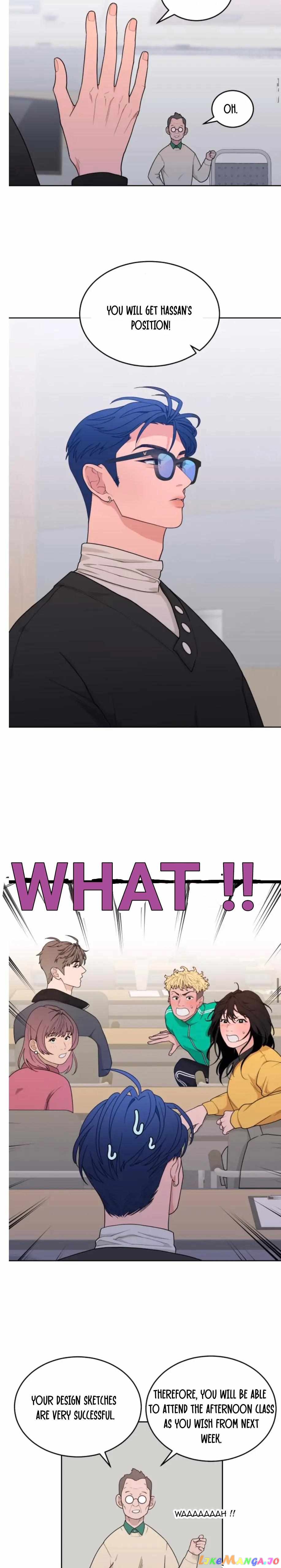 What Kind of Rice Cake Is This Chapter 14 - page 18