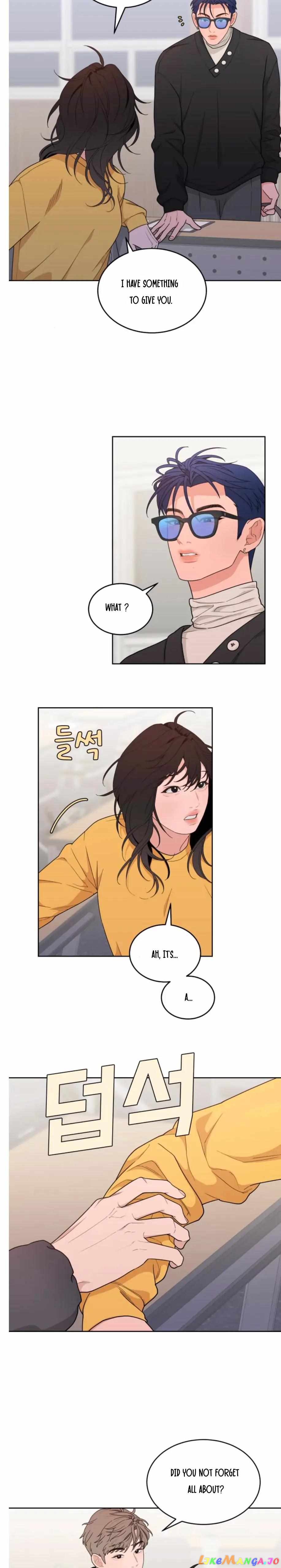 What Kind of Rice Cake Is This Chapter 14 - page 21