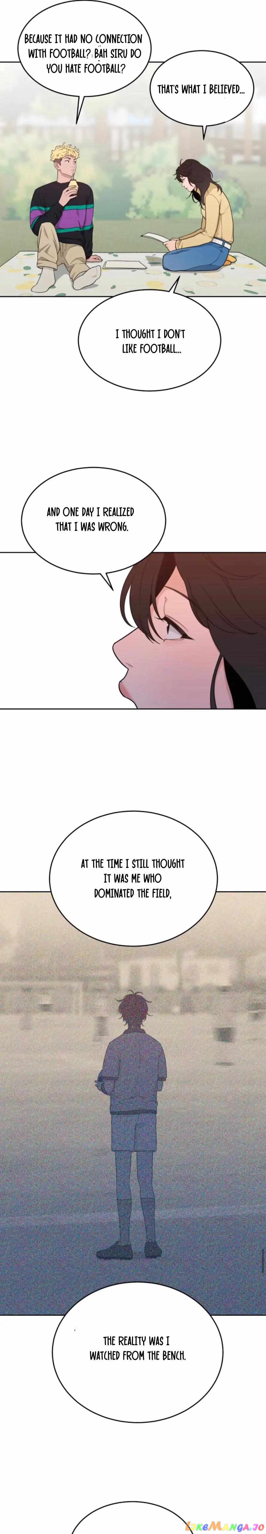 What Kind of Rice Cake Is This Chapter 14 - page 10