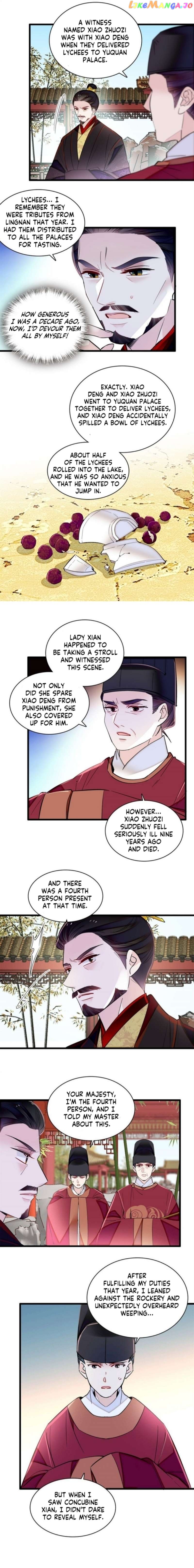 Sijin - Manhua Chapter 347 - page 6