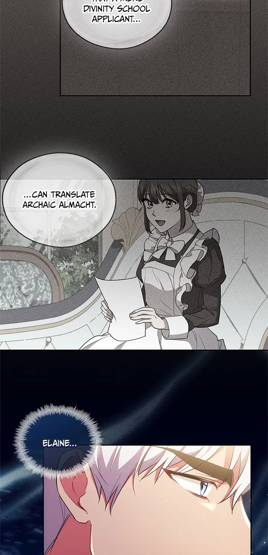 Elaine's Unique Situation Chapter 36 - page 14