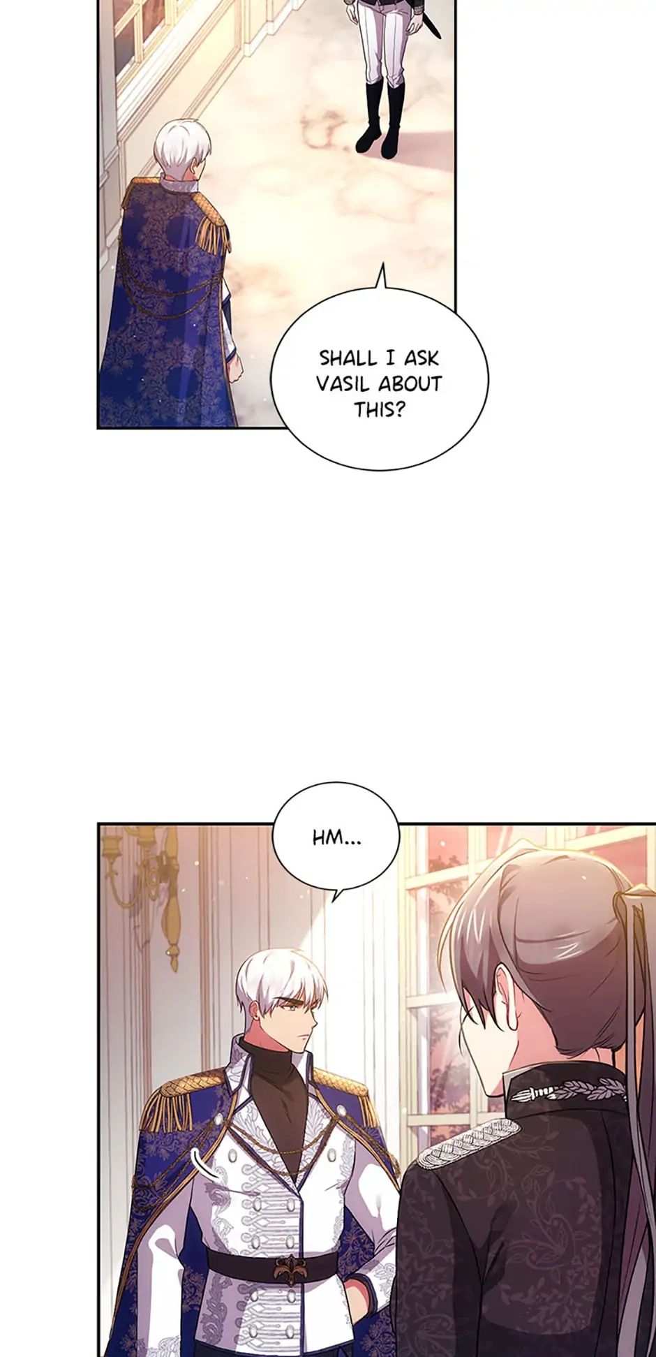 Elaine's Unique Situation Chapter 36 - page 17