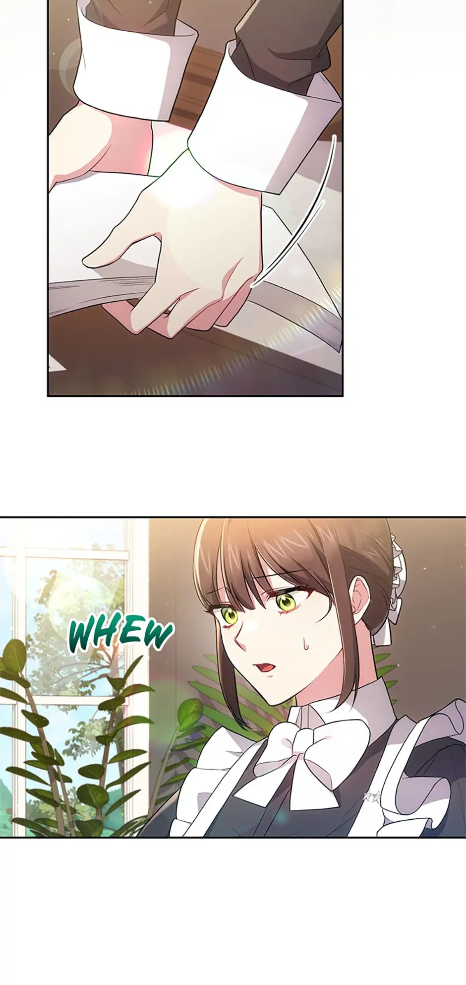 Elaine's Unique Situation Chapter 36 - page 27