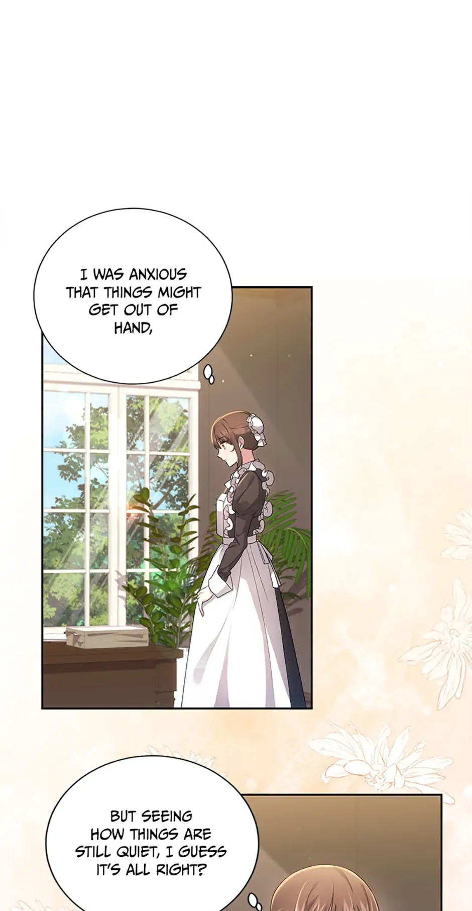 Elaine's Unique Situation Chapter 36 - page 28