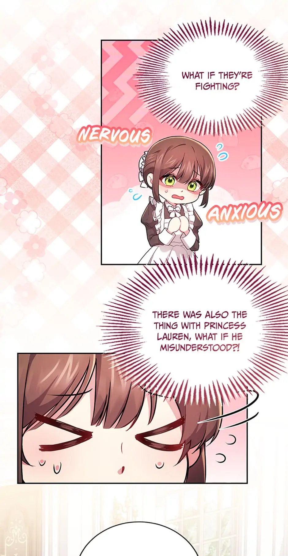 Elaine's Unique Situation Chapter 36 - page 30