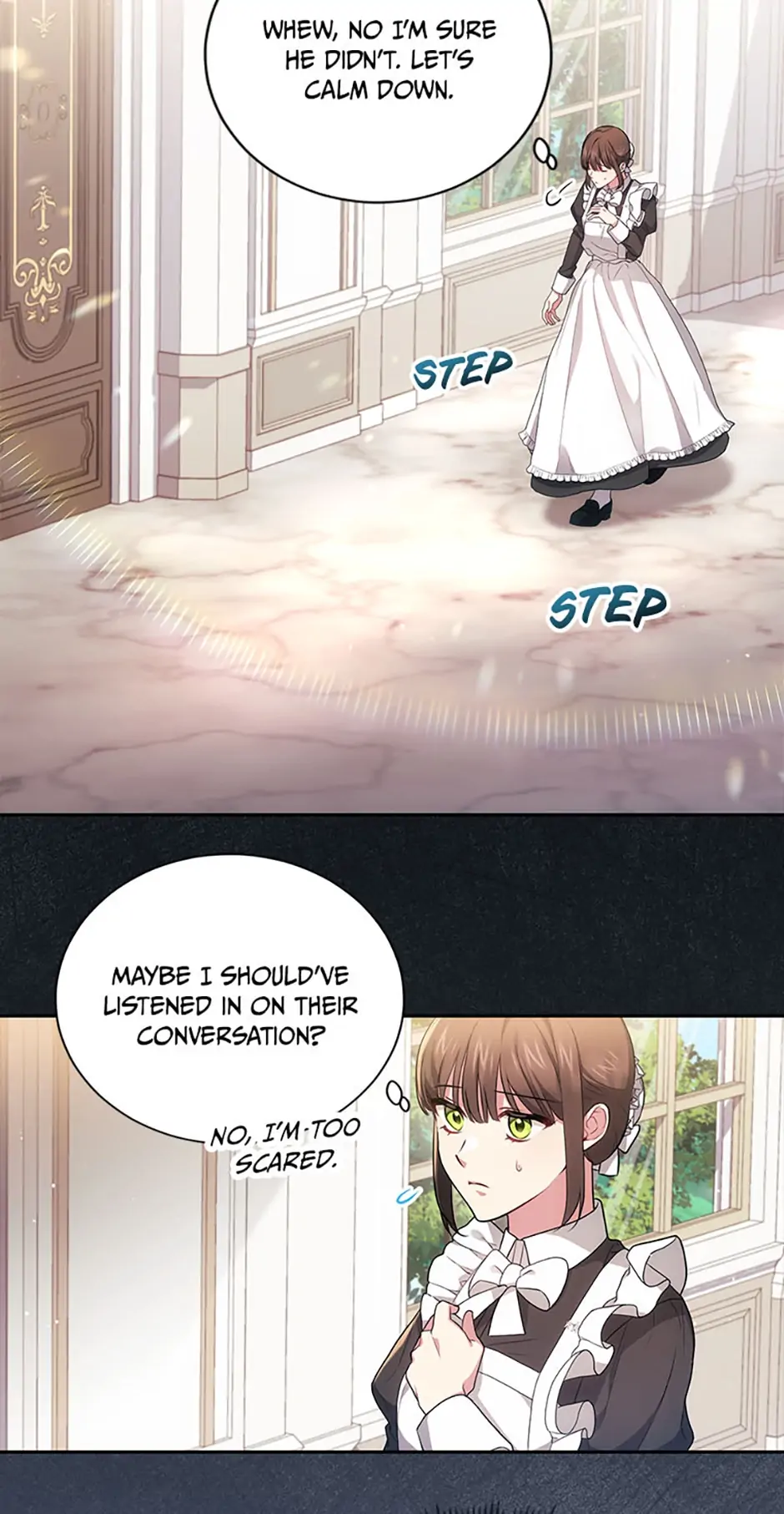 Elaine's Unique Situation Chapter 36 - page 31
