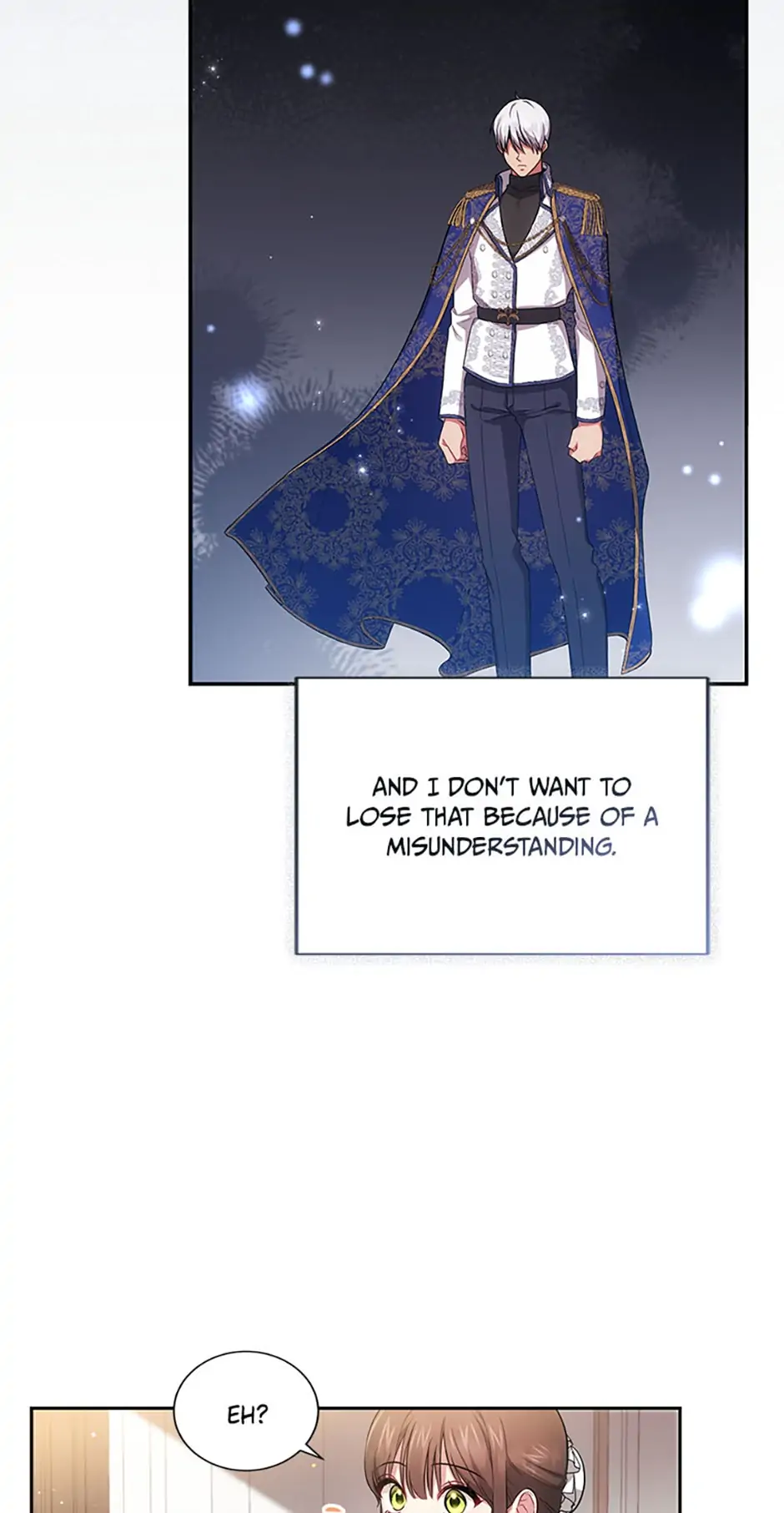 Elaine's Unique Situation Chapter 36 - page 33