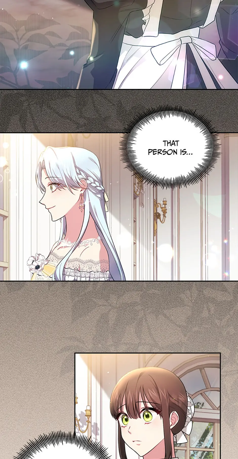 Elaine's Unique Situation Chapter 36 - page 35
