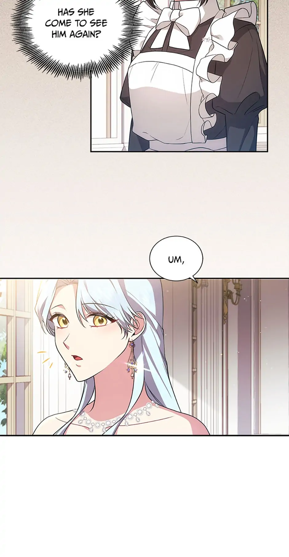 Elaine's Unique Situation Chapter 36 - page 36