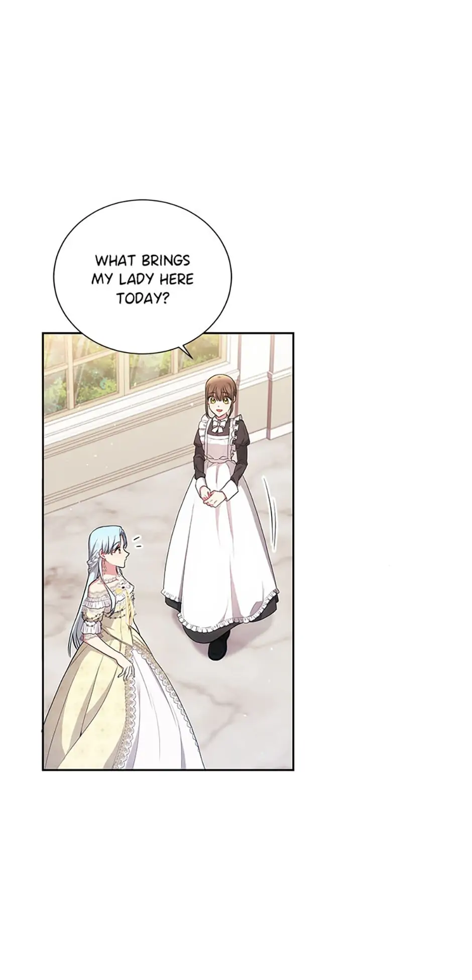 Elaine's Unique Situation Chapter 36 - page 37