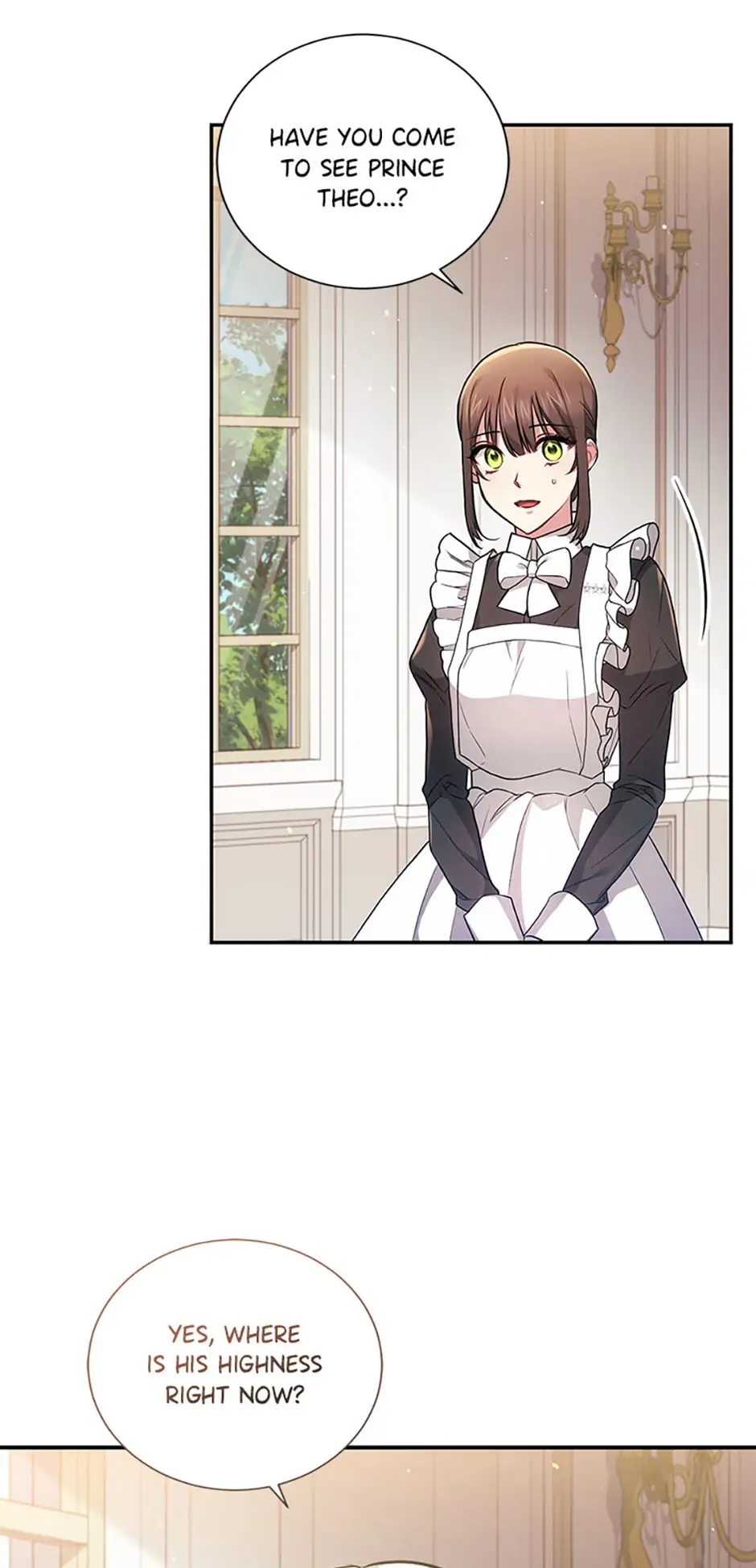 Elaine's Unique Situation Chapter 36 - page 38