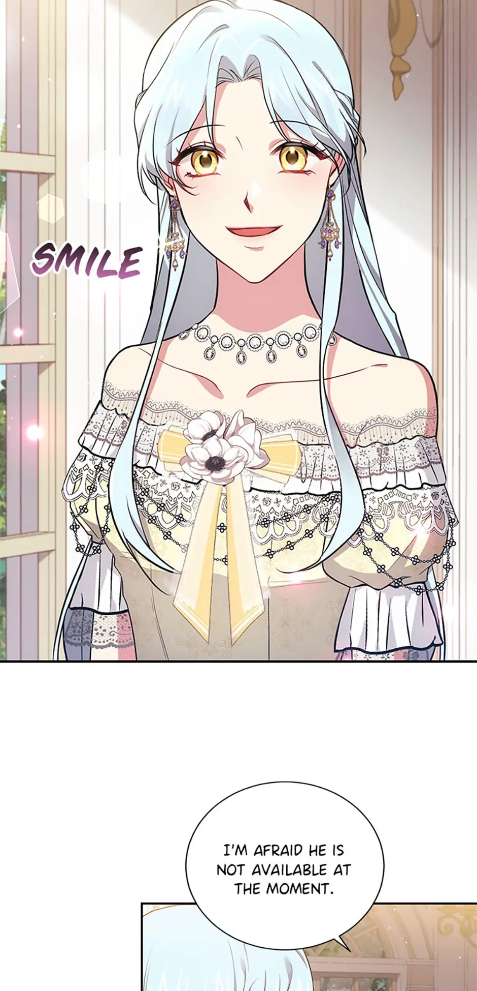 Elaine's Unique Situation Chapter 36 - page 39