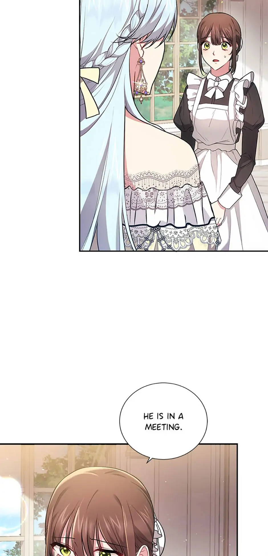 Elaine's Unique Situation Chapter 36 - page 40