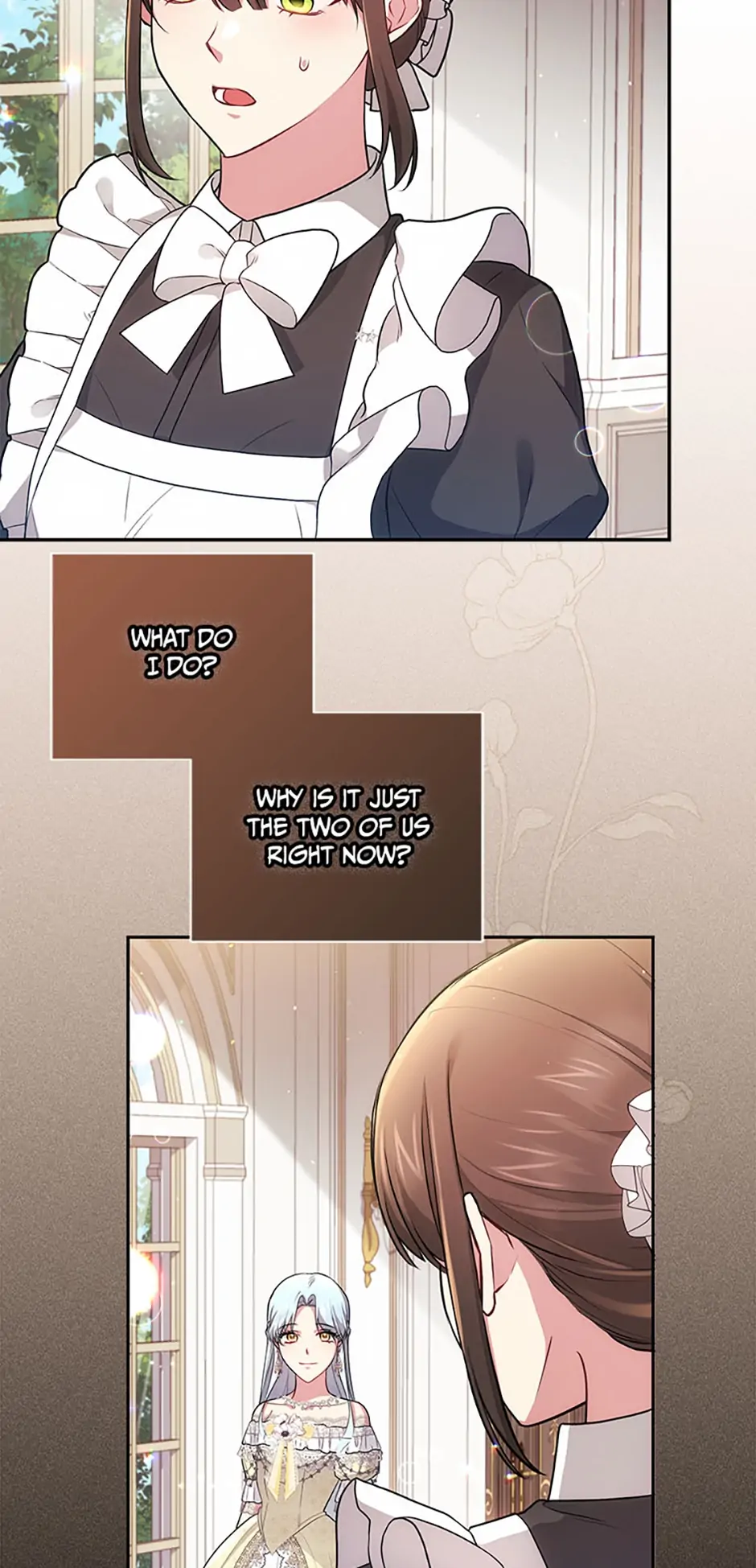 Elaine's Unique Situation Chapter 36 - page 41