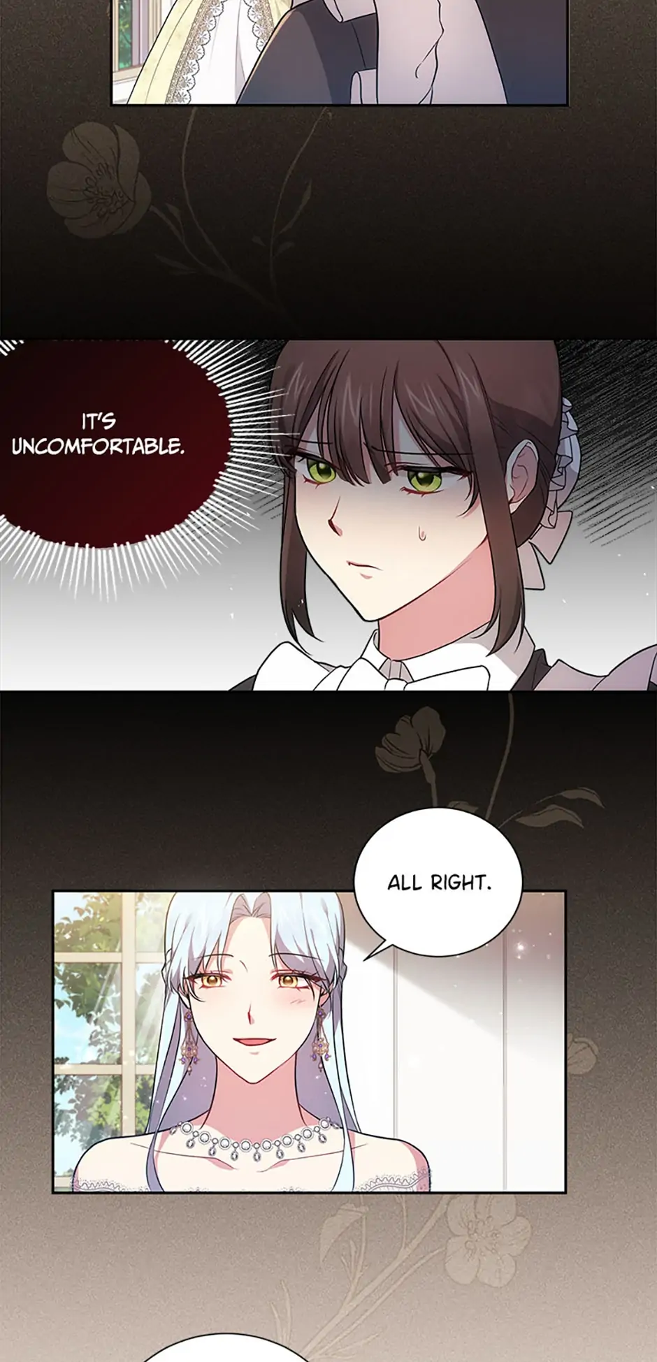 Elaine's Unique Situation Chapter 36 - page 42
