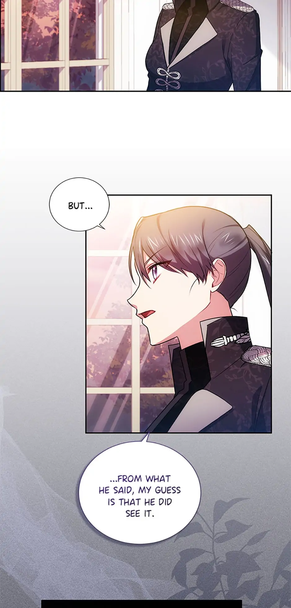 Elaine's Unique Situation Chapter 36 - page 7