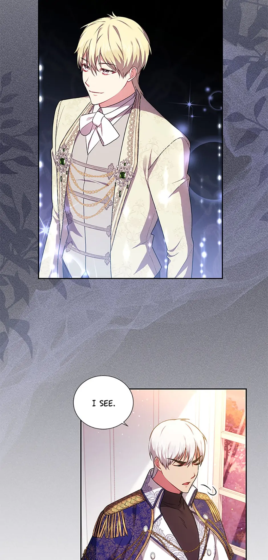 Elaine's Unique Situation Chapter 36 - page 8