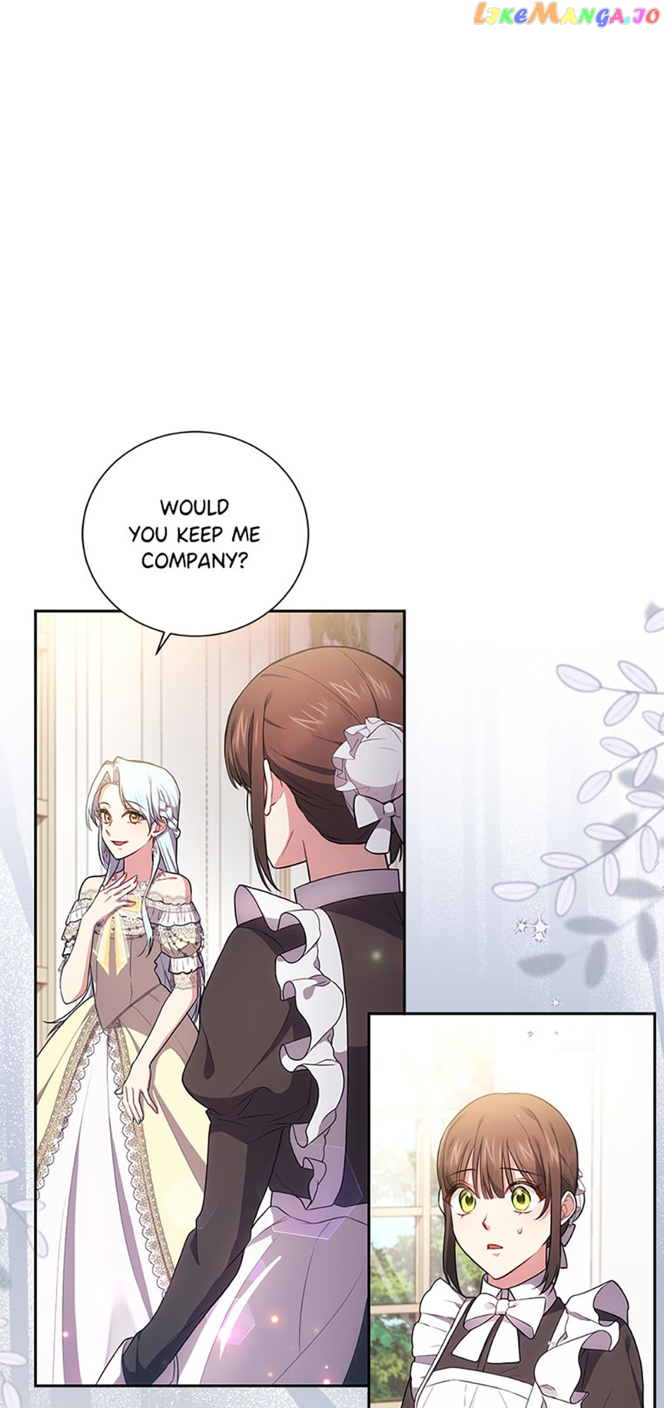 Elaine's Unique Situation Chapter 37 - page 1