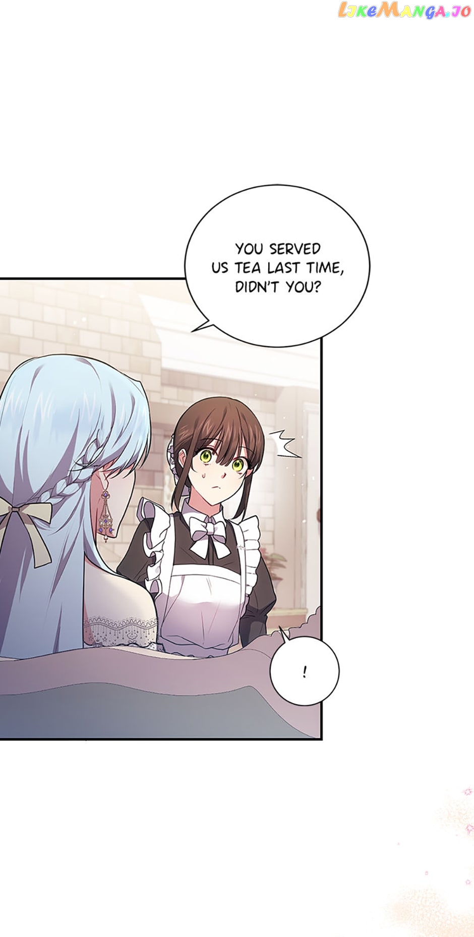 Elaine's Unique Situation Chapter 37 - page 11