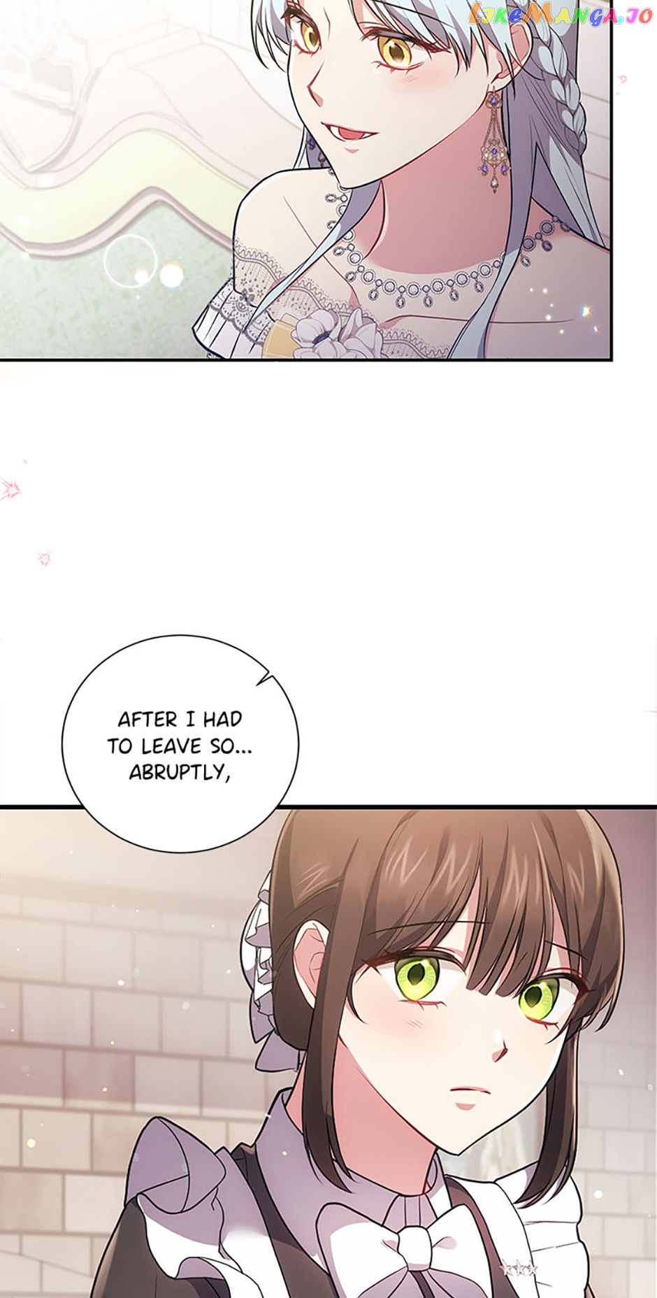Elaine's Unique Situation Chapter 37 - page 13