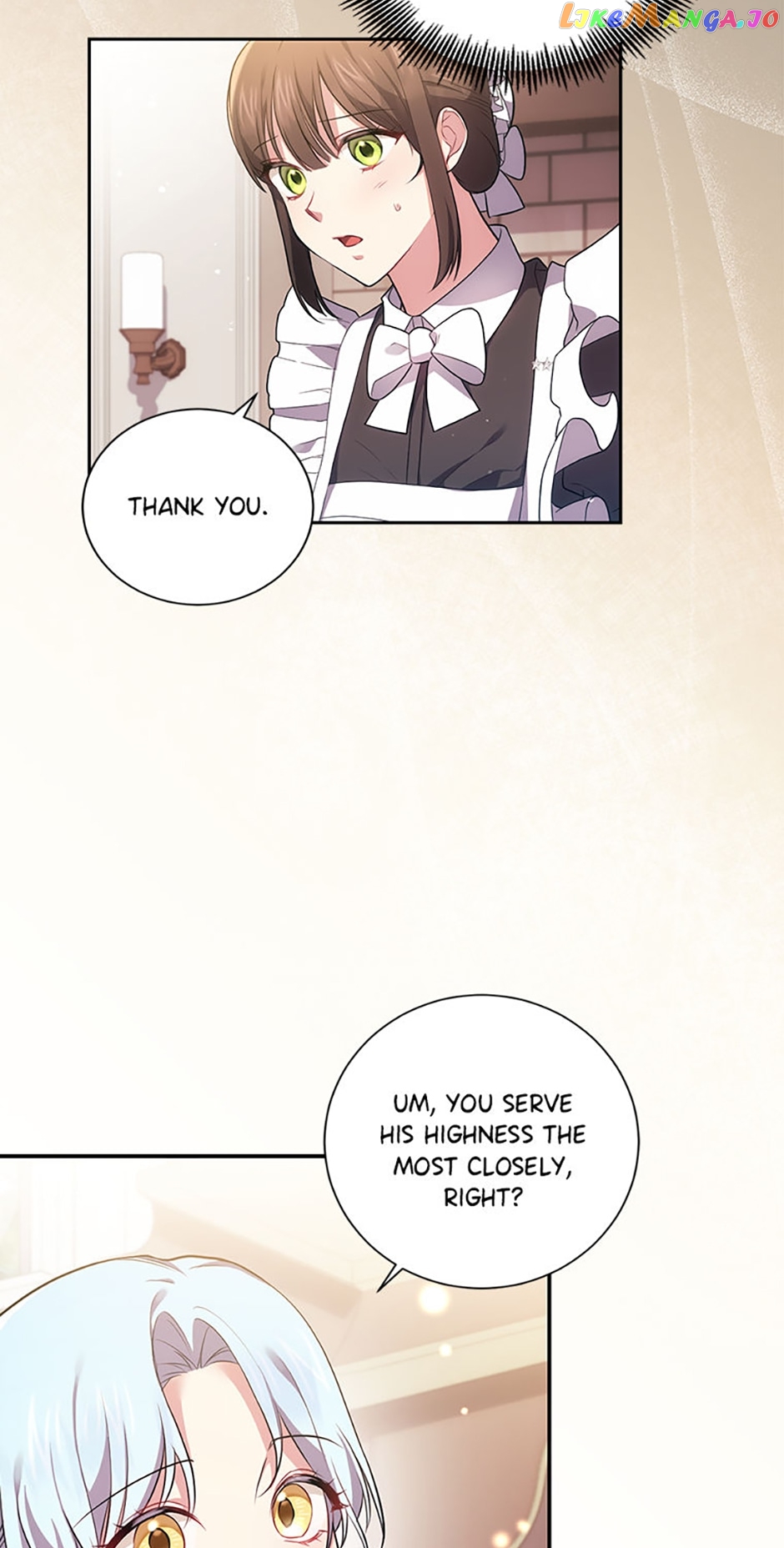 Elaine's Unique Situation Chapter 37 - page 16
