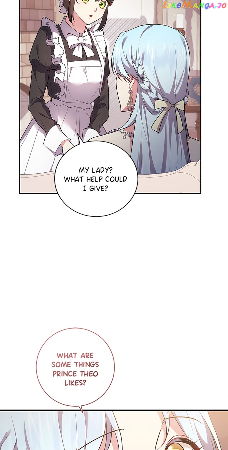 Elaine's Unique Situation Chapter 37 - page 18